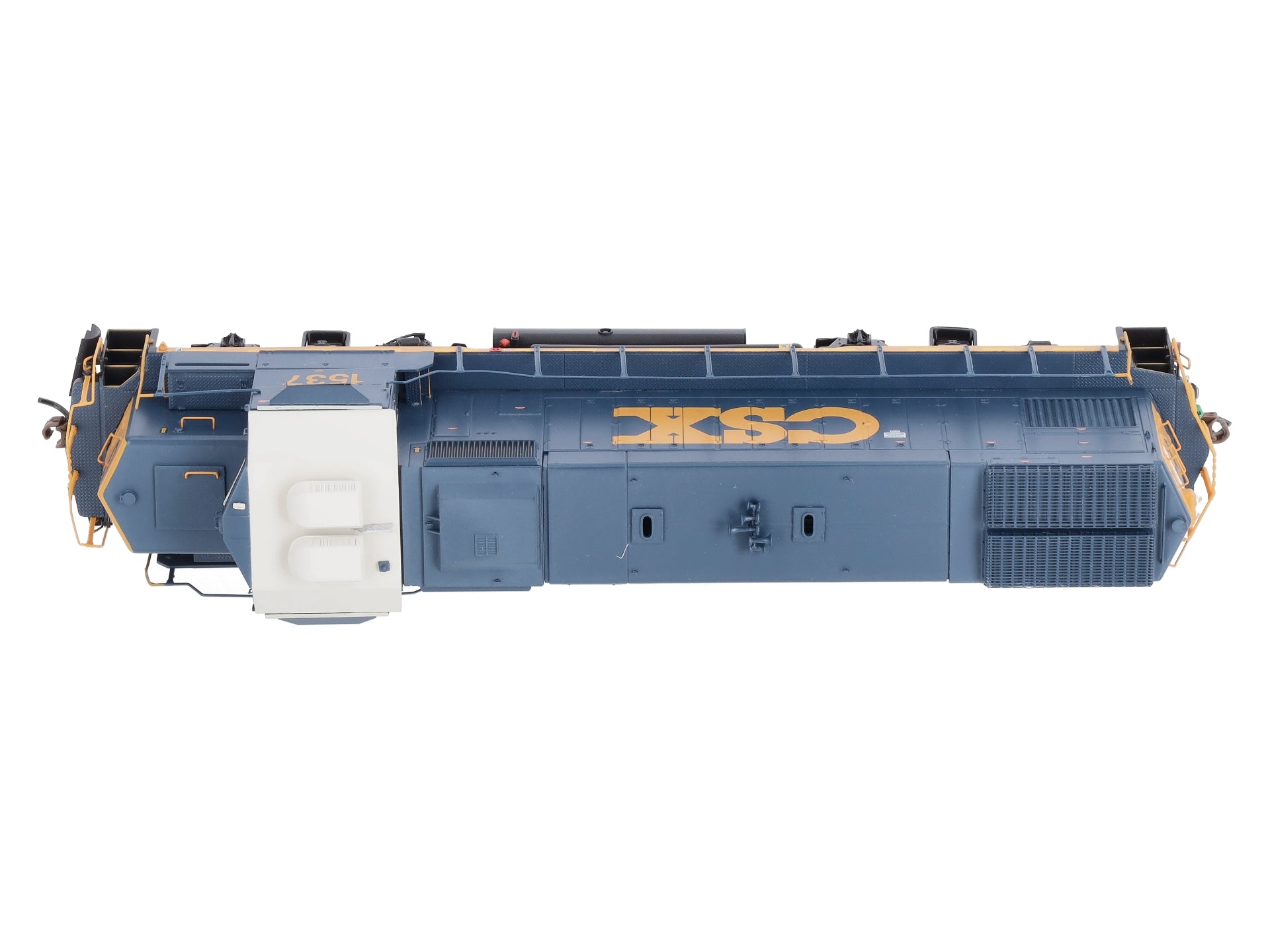 Athearn G16732 HO CSX GP15-1 Diesel Locomotive with DCC and Sound #1537