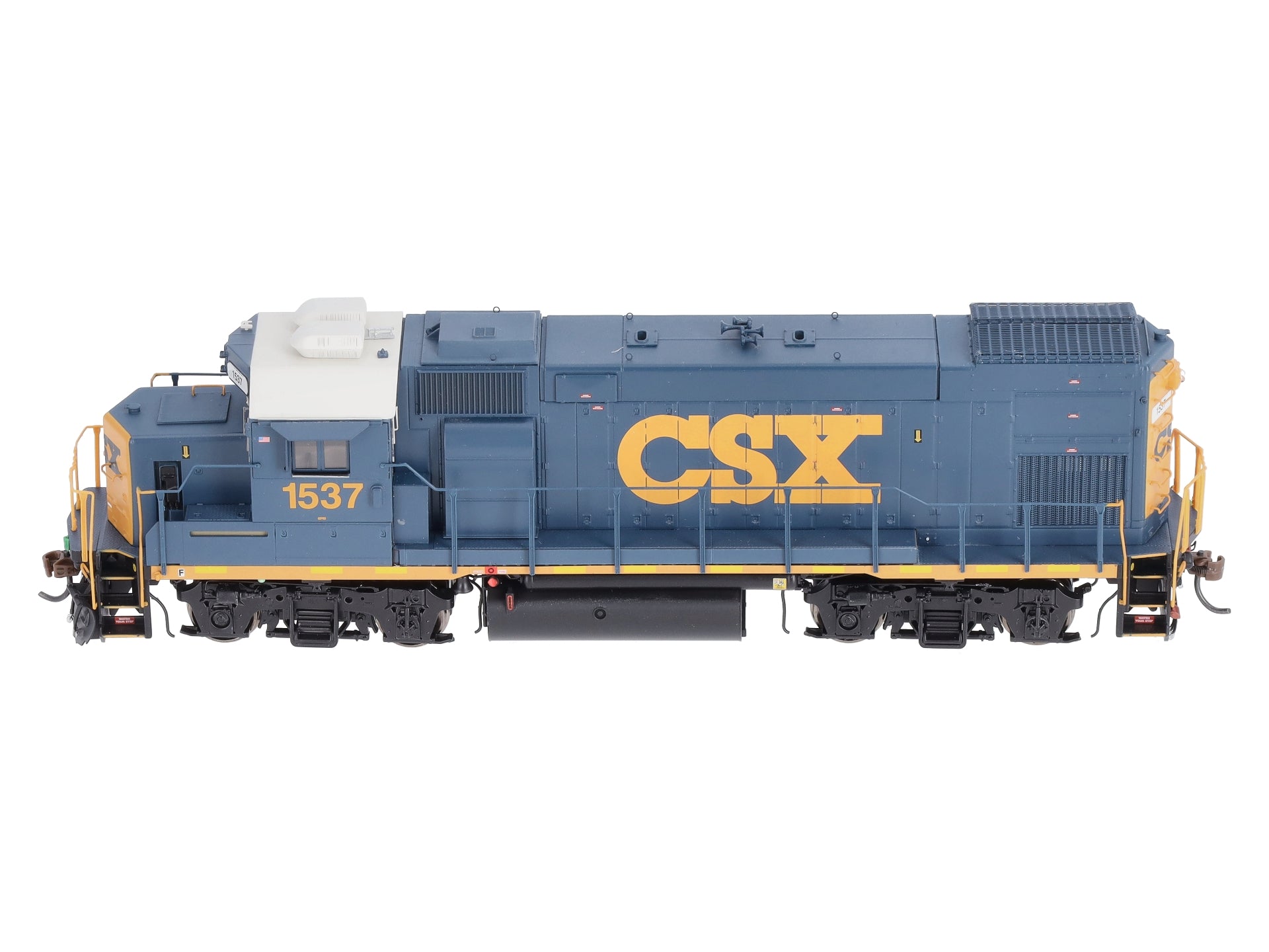 Athearn G16732 HO CSX GP15-1 Diesel Locomotive with DCC and Sound #1537