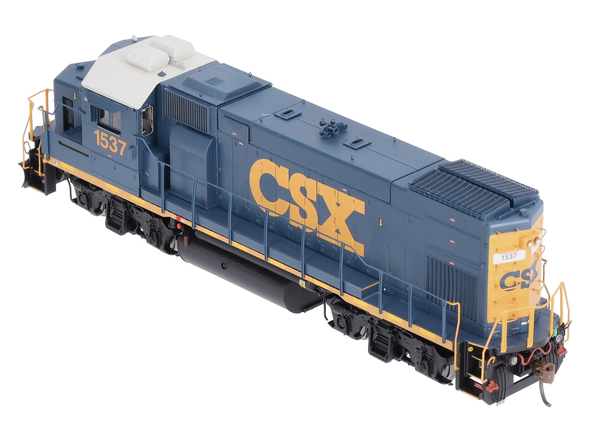 Athearn G16732 HO CSX GP15-1 Diesel Locomotive with DCC and Sound #1537