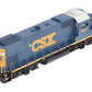 Athearn G16732 HO CSX GP15-1 Diesel Locomotive with DCC and Sound #1537