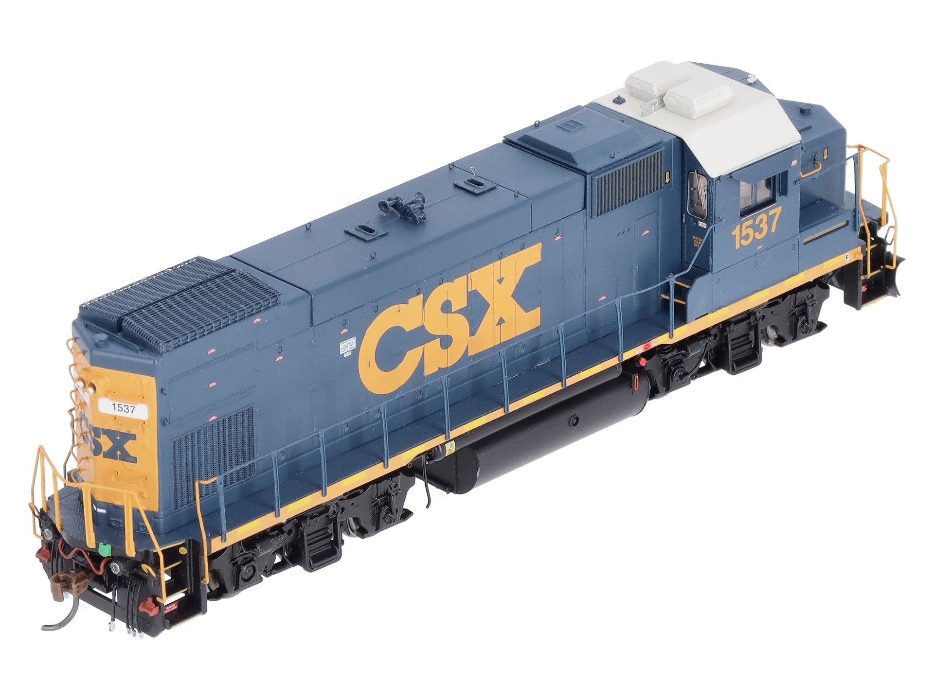 Athearn G16732 HO CSX GP15-1 Diesel Locomotive with DCC and Sound #1537