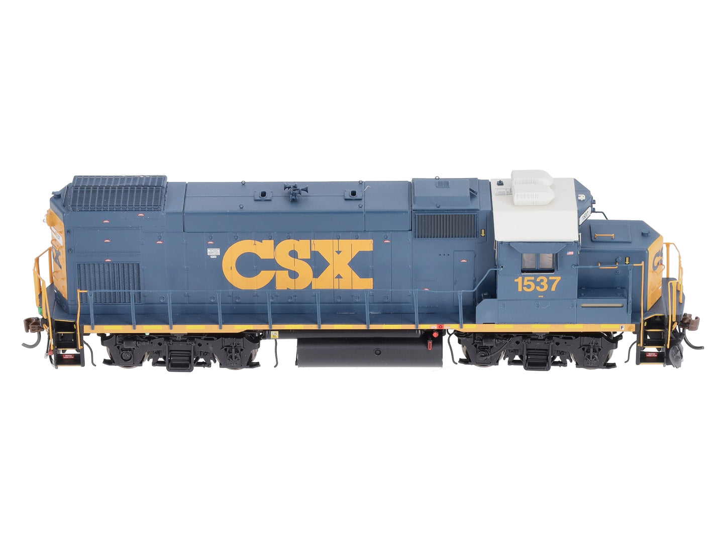 Athearn G16732 HO CSX GP15-1 Diesel Locomotive with DCC and Sound #1537