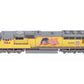 Athearn G69341 HO Union Pacific Flag SD70M Diesel Loco w/DCC & Sound #5184