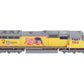 Athearn G69341 HO Union Pacific Flag SD70M Diesel Loco w/DCC & Sound #5184