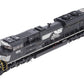 Athearn G68882 HO NS SD70ACe Diesel Locomotive with DCC & Sound #1124