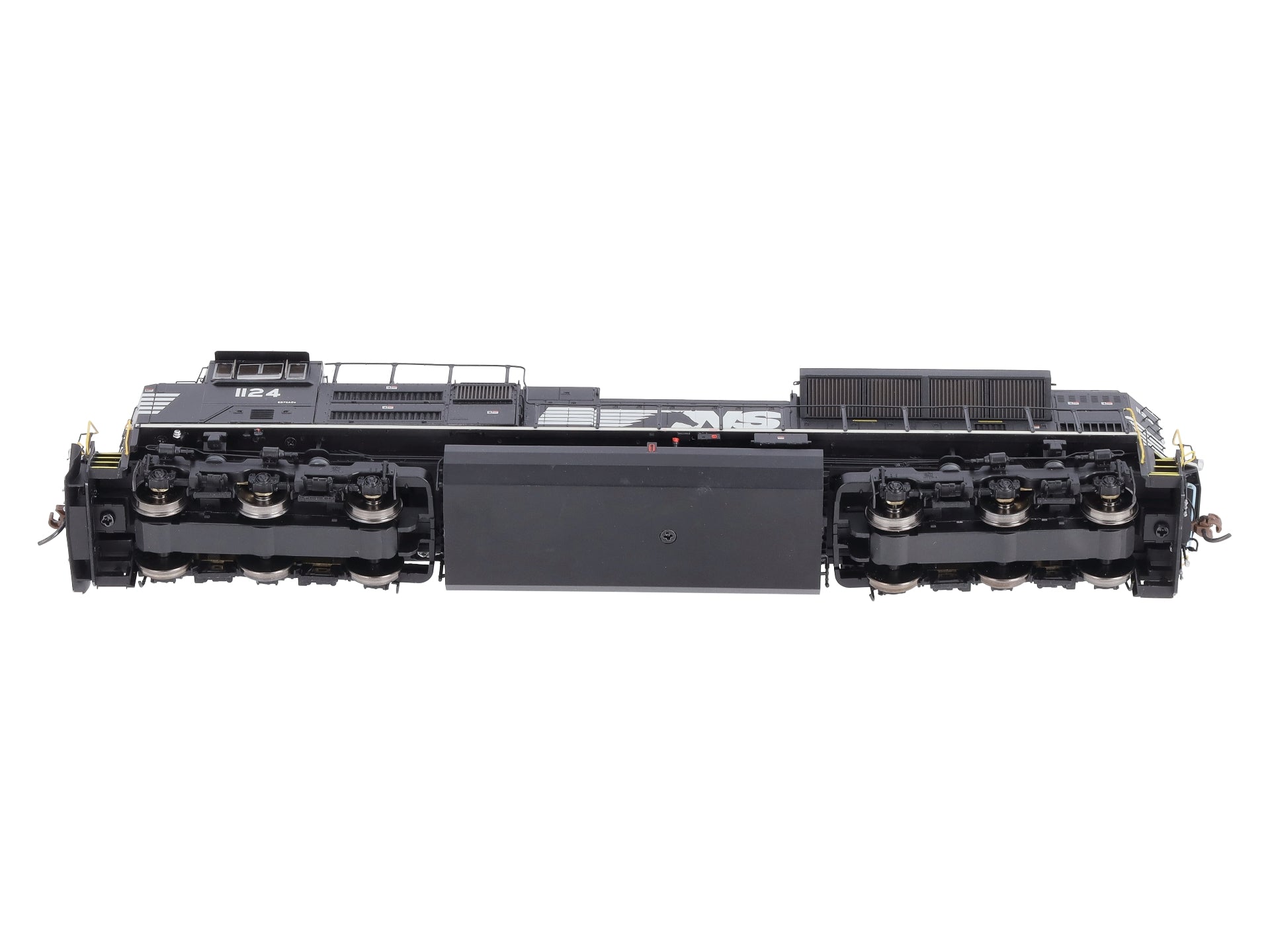 Athearn G68882 HO NS SD70ACe Diesel Locomotive with DCC & Sound