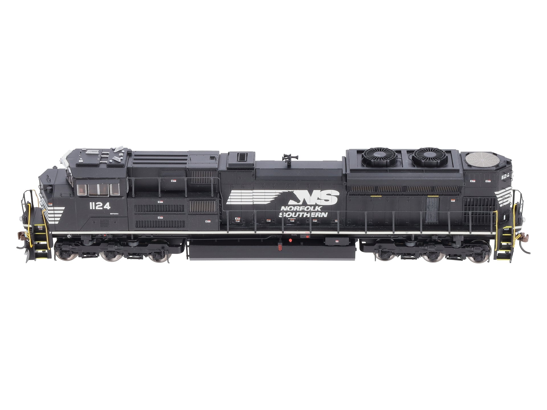n*e様 最安値 SS II POINTLESS JOURNEY 2 Athearn G68882 HO NS SD70ACe Diesel Locomotive with DCC & Sound