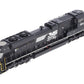 Athearn G68882 HO NS SD70ACe Diesel Locomotive with DCC & Sound #1124