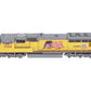 Athearn G69342 HO Union Pacific SD70M Diesel Loco w/DCC & Sound #5214 (Flag)