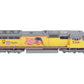 Athearn G69342 HO Union Pacific SD70M Diesel Loco w/DCC & Sound #5214 (Flag) LN/Box