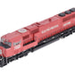 Athearn G69328 HO Electro-Motive SD70M Diesel Locomotive w/DCC & Sound #7021