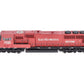 Athearn G69328 HO Electro-Motive SD70M Diesel Locomotive w/DCC & Sound #7021