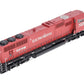 Athearn G69328 HO Electro-Motive SD70M Diesel Locomotive w/DCC & Sound #7021