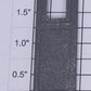 Lionel 337-1 Unpainted Right Hand Standard Gauge Door