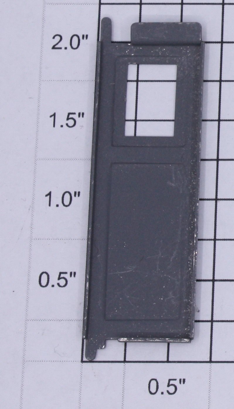 Lionel 337-1 Unpainted Right Hand Standard Gauge Door