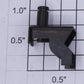 Lionel 3927-29 O Gauge Track Cleaner Car Swivel Bracket