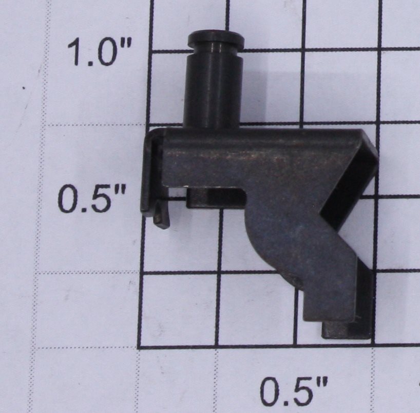 Lionel 3927-29 O Gauge Track Cleaner Car Swivel Bracket