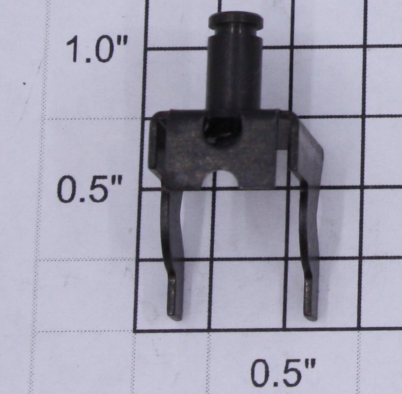 Lionel 3927-29 O Gauge Track Cleaner Car Swivel Bracket