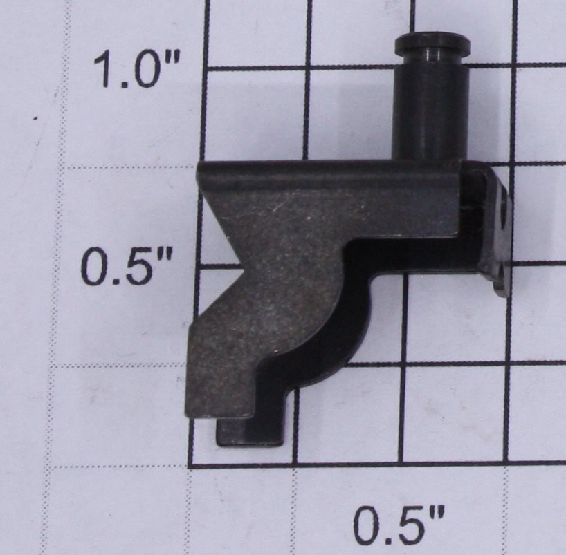 Lionel 3927-29 O Gauge Track Cleaner Car Swivel Bracket