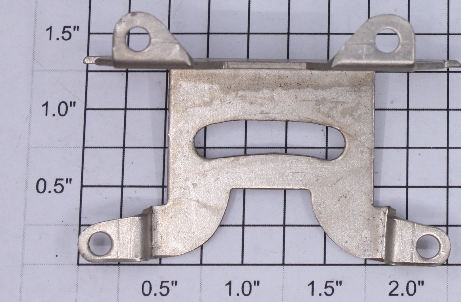 Lionel 250E-90 Hiawatha Front Leading Truck Bracket Only