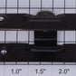 Lionel 250E-91 Hiawatha Front Leading Truck Frame with Rivet, Clip, and Spring