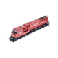 Athearn G69327 HO Electro-Motive Diesel Lease SD70M w/DCC & Sound #7019
