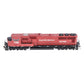 Athearn G69327 HO Electro-Motive Diesel Lease SD70M w/DCC & Sound #7019