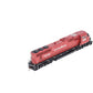 Athearn G69327 HO Electro-Motive Diesel Lease SD70M w/DCC & Sound #7019