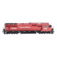 Athearn G69327 HO Electro-Motive Diesel Lease SD70M w/DCC & Sound #7019