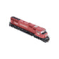 Athearn G69327 HO Electro-Motive Diesel Lease SD70M w/DCC & Sound #7019