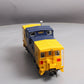 Atlas 6644-2 O Gauge Alaska Extended Vision Caboose #1087 (3 Rail) NIB