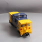 Atlas 6644-2 O Gauge Alaska Extended Vision Caboose #1087 (3 Rail) NIB