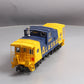 Atlas 6644-2 O Gauge Alaska Extended Vision Caboose #1087 (3 Rail) NIB