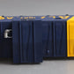 Atlas 6644-2 O Gauge Alaska Extended Vision Caboose #1087 (3 Rail) NIB