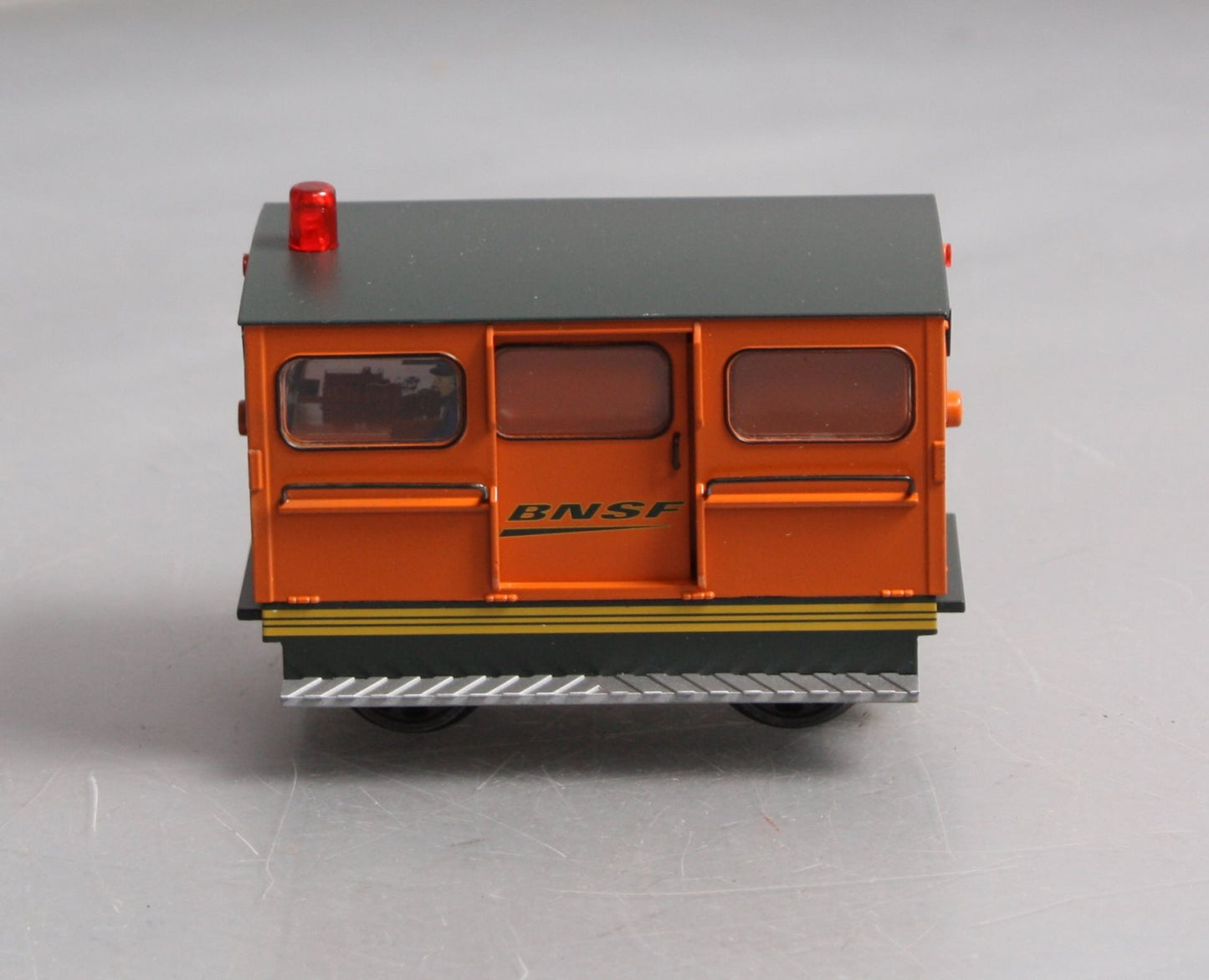 Lionel 6-37065 O Gauge BNSF TMCC Speeder LN/Box