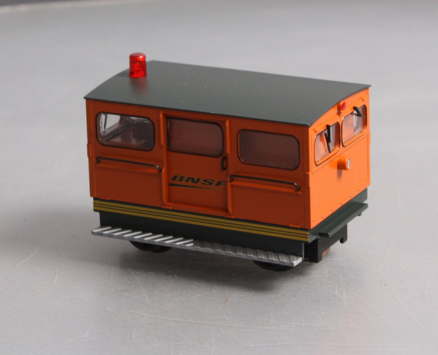 Lionel 6-37065 O Gauge BNSF TMCC Speeder LN/Box