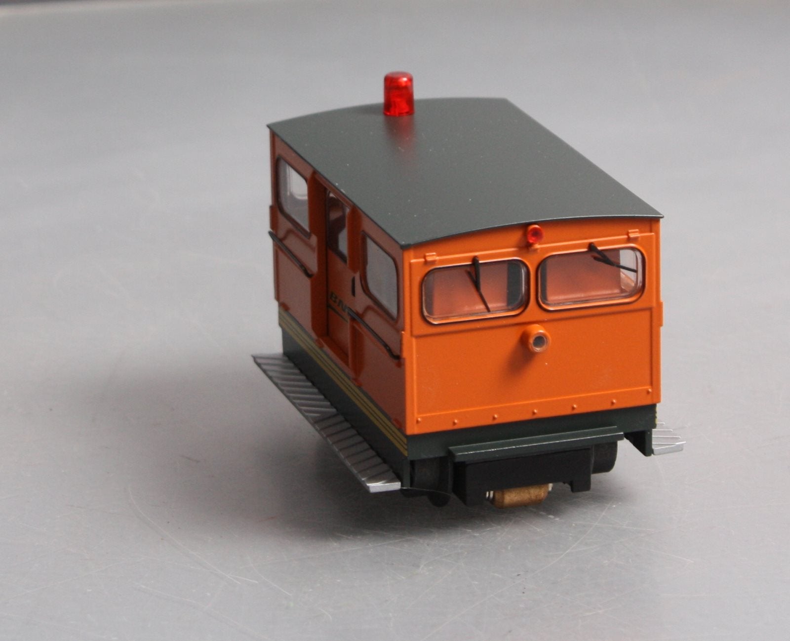 Lionel 6-37065 O Gauge BNSF TMCC Speeder LN/Box