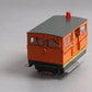 Lionel 6-37065 O Gauge BNSF TMCC Speeder LN/Box