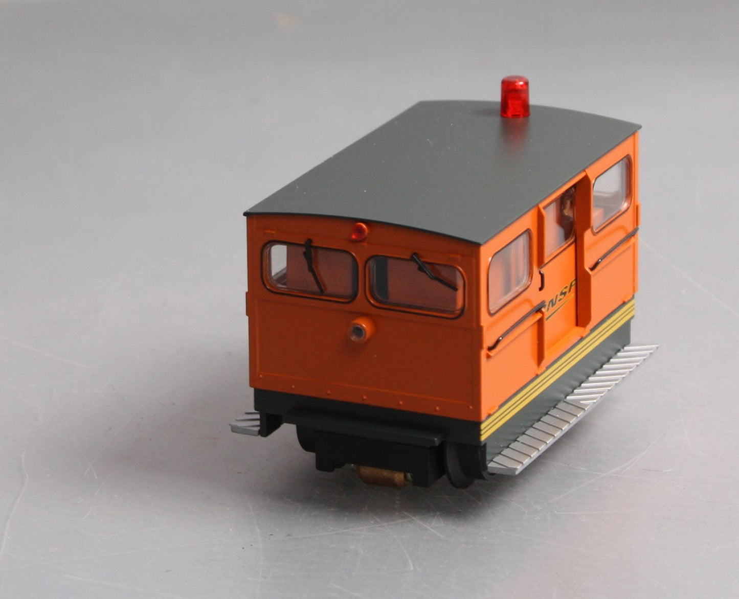 Lionel 6-37065 O Gauge BNSF TMCC Speeder LN/Box