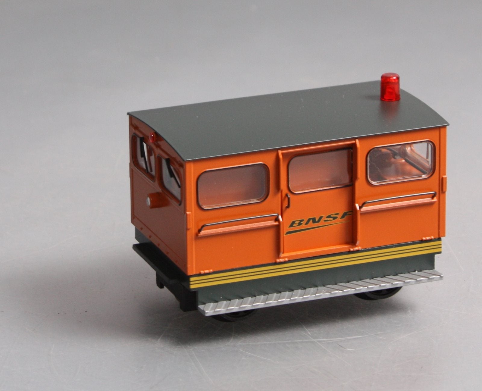 Lionel 6-37065 O Gauge BNSF TMCC Speeder LN/Box