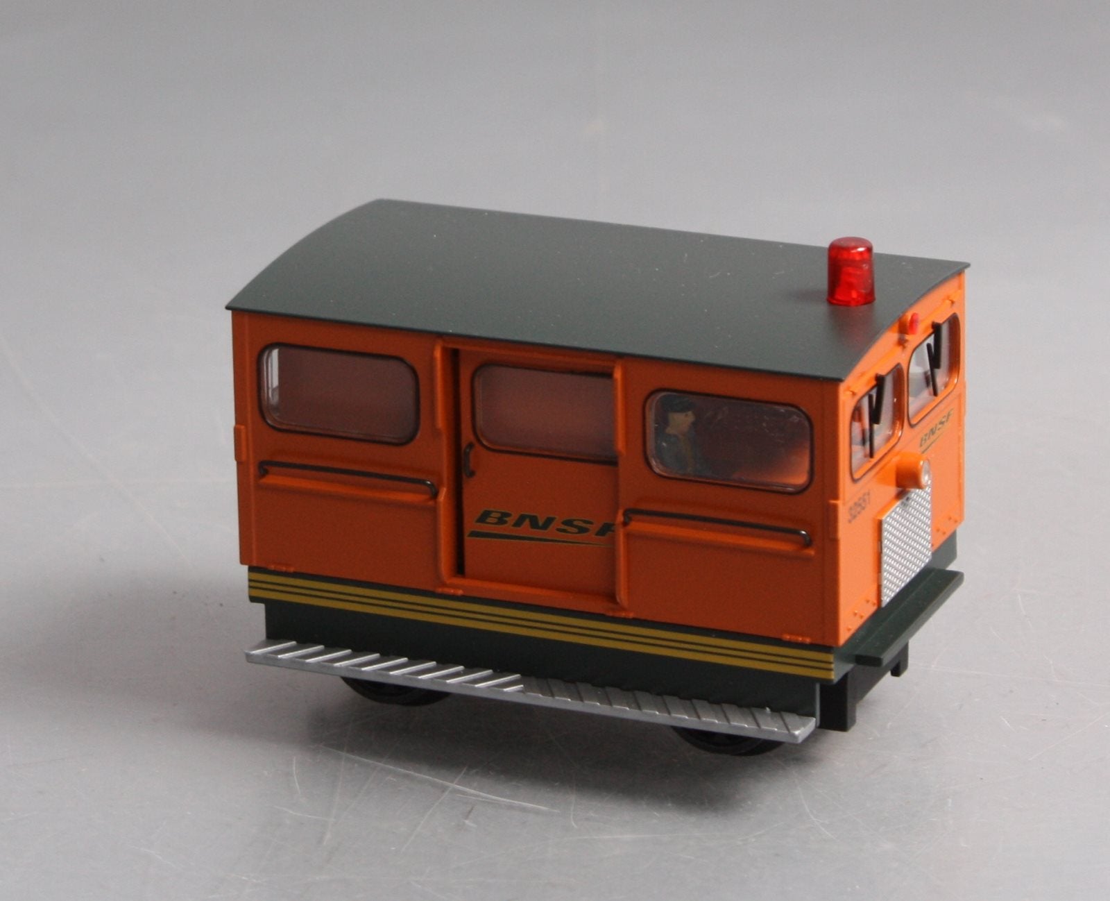 Lionel 6-37065 O Gauge BNSF TMCC Speeder LN/Box