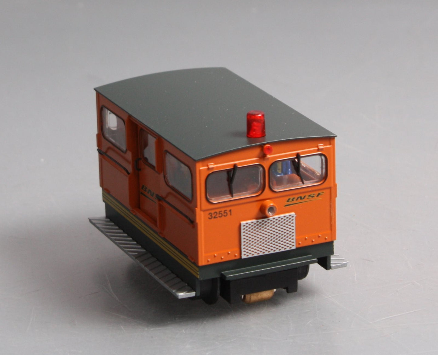 Lionel 6-37065 O Gauge BNSF TMCC Speeder LN/Box