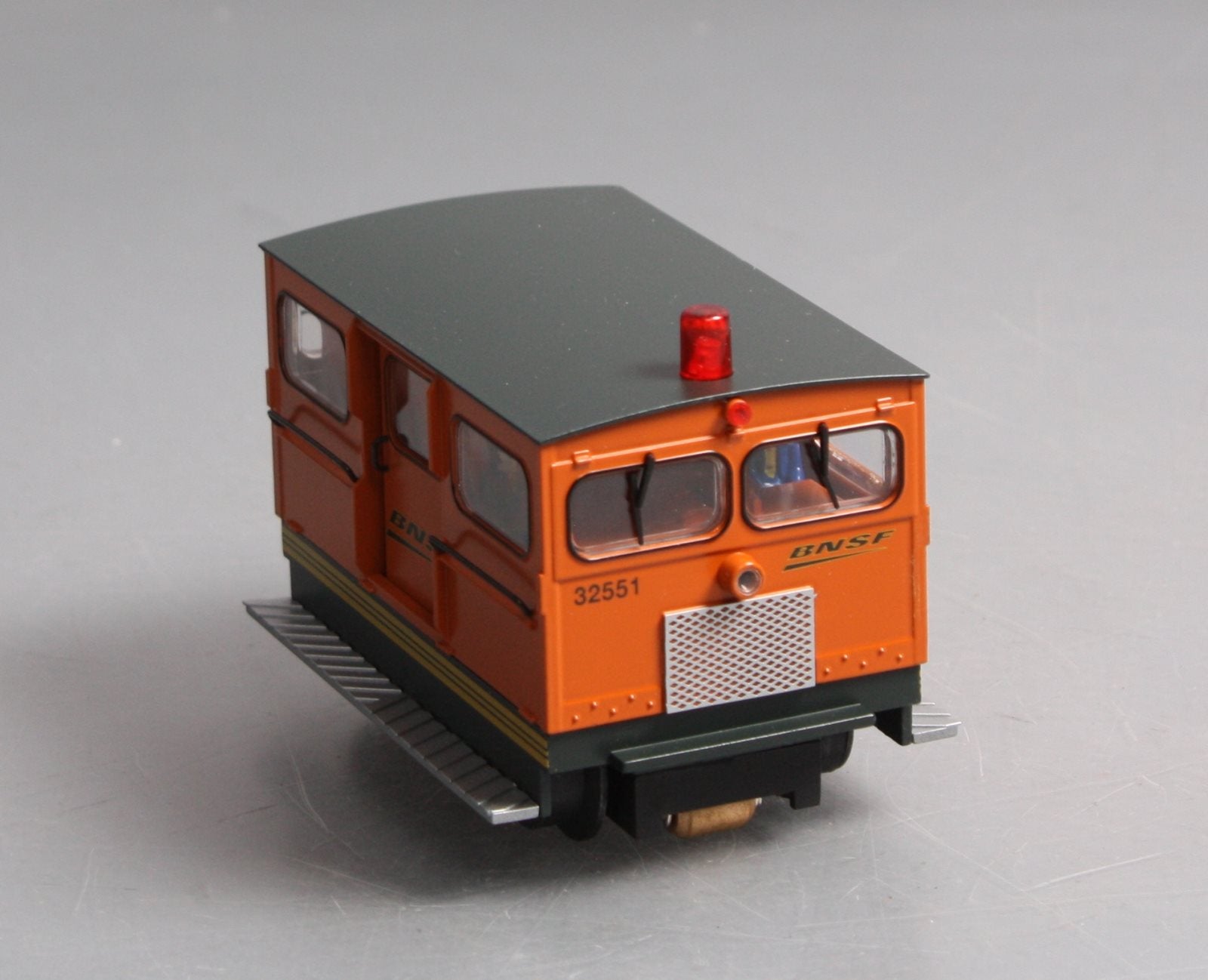 Lionel 6-37065 O Gauge BNSF TMCC Speeder LN/Box