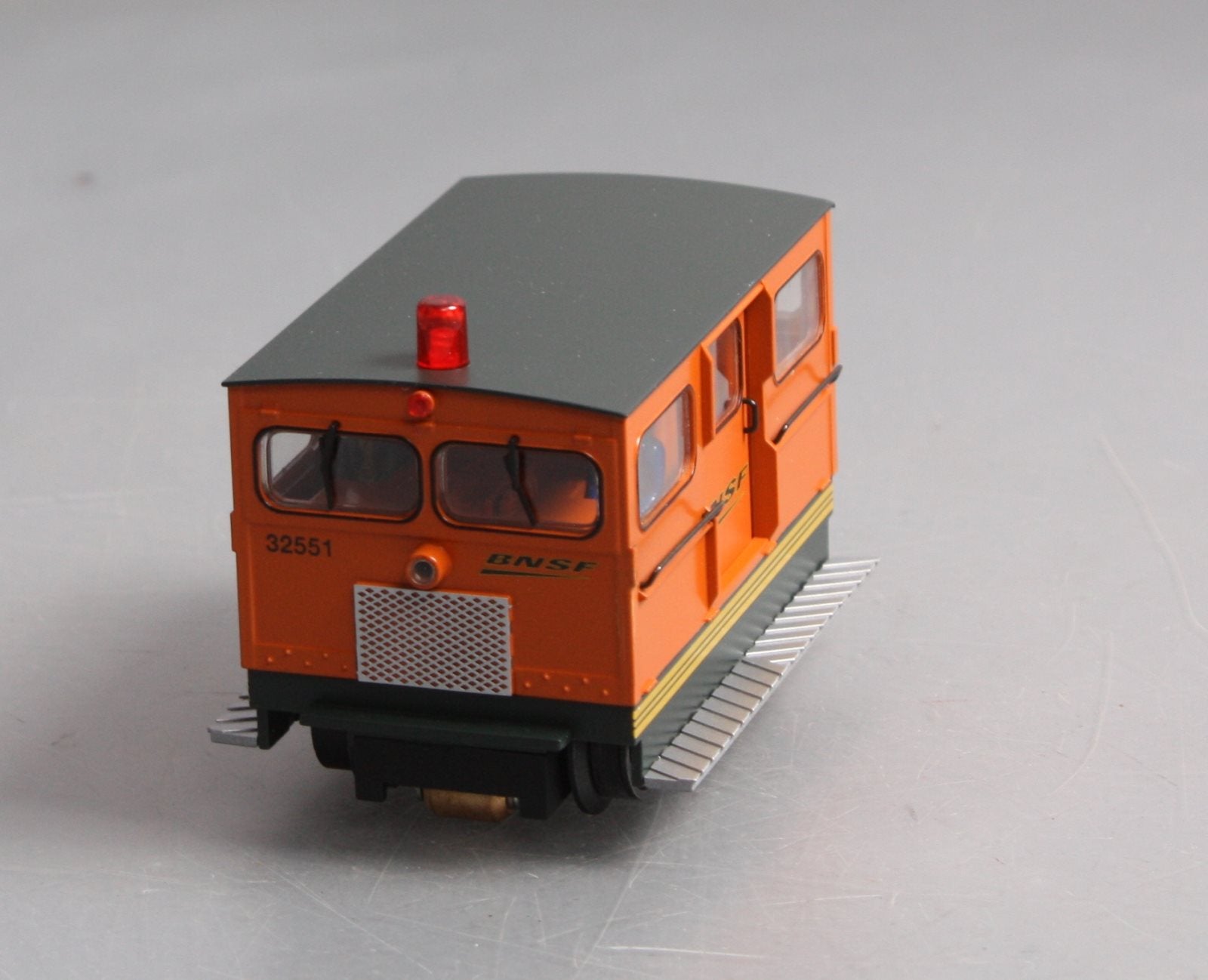 Lionel 6-37065 O Gauge BNSF TMCC Speeder LN/Box