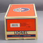 Lionel 6-37065 O Gauge BNSF TMCC Speeder LN/Box