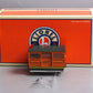 Lionel 6-37065 O Gauge BNSF TMCC Speeder LN/Box