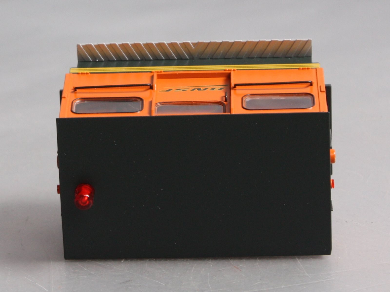 Lionel 6-37065 O Gauge BNSF TMCC Speeder LN/Box