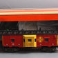 Lionel 6-19890 O Gauge Santa Fe Bay Window Caboose w/Railsounds Crew Talk LN/Box
