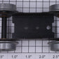 Lionel 8030-40 4-Wheel Plain Truck