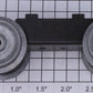 Lionel 8030-40 4-Wheel Plain Truck